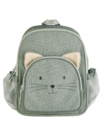 Sterntaler 3er Set Rucksack, Brotdose & Trinkflasch in gruen,motiv