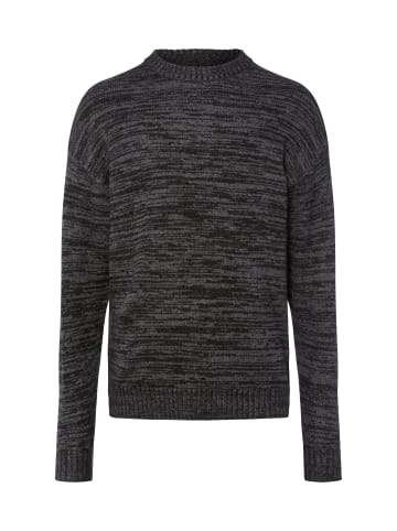 Jack & Jones Pullover JJEsoho Ollie in grau schwarz - 0002