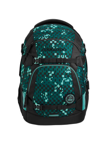 Coocazoo coocazoo Rucksack MATE Pixel Blox in grün