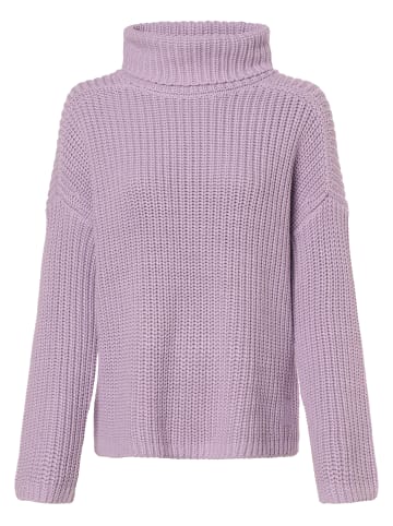 comma Pullover in flieder