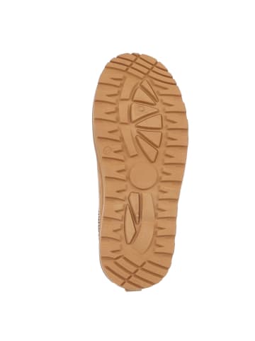 Ital-Design Stiefelette in Camel