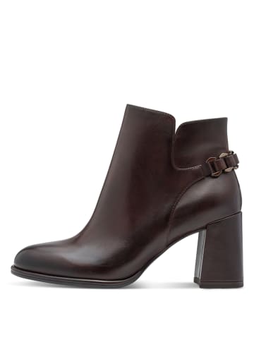 Tamaris Stiefelette in braun