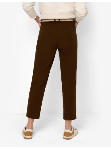 BRAX  Cordhose Mara S in schoko