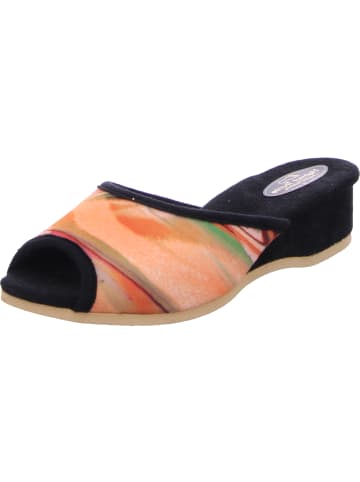 Helmut Trunte Pantoffel in orange