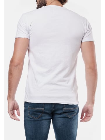HopenLife Shirt AKAMARU in Weiß
