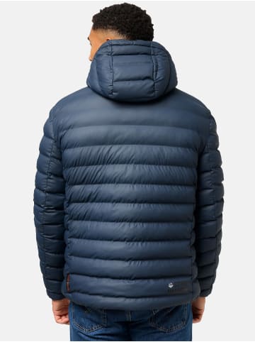 STONE HARBOUR Regenjacke Zaharoo in Stone Blue