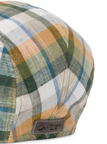 Göttmann Mütze Jackson-A in schilf mehrfarbig - 0001