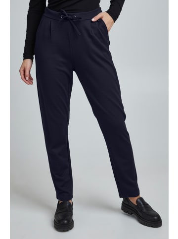 Fransa Jogger Pants in blau