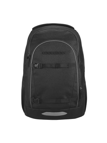 Coocazoo coocazoo Schulrucksack EVERY, Midnight Black