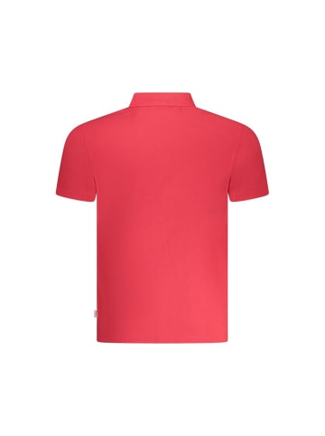 Pepe Jeans Rot Baumwolle Herren Polo