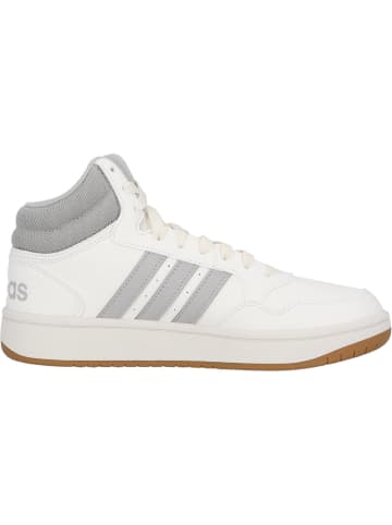 adidas Sneakers High in white/grey/gum4