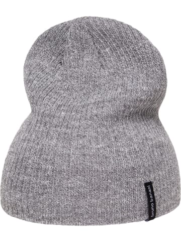 Bruno Banani Beanie Booker in Grau / Melange