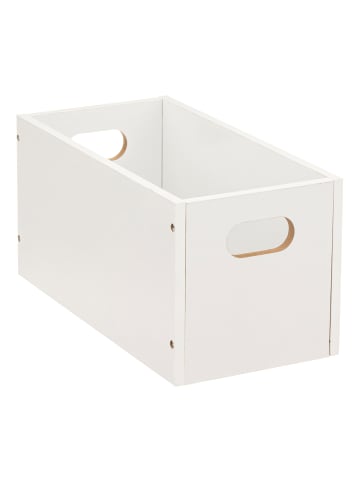5five Simply Smart Aufbewahrungsbox in weiß