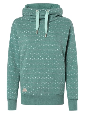 ragwear Kapuzenpullover Yodis in mint