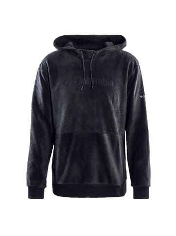 Columbia Hoodie in Schwarz