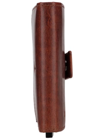 JOOP! Geldbörse Cerratano C-Four E-Cage SV8 in Cognac