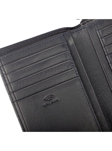 Maître Börse in black