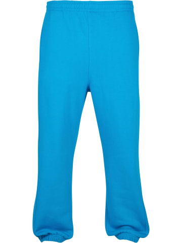 Urban Classics Jogginghose in turquoise