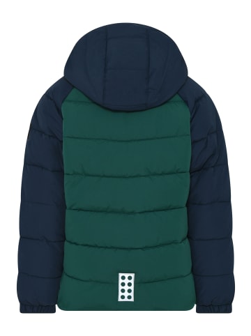 LEGO wear Winterjacke LWJIPE 704 in dark green