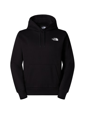The North Face Kapuzensweat M SIMPLE DOME HOODIE in Schwarz01100