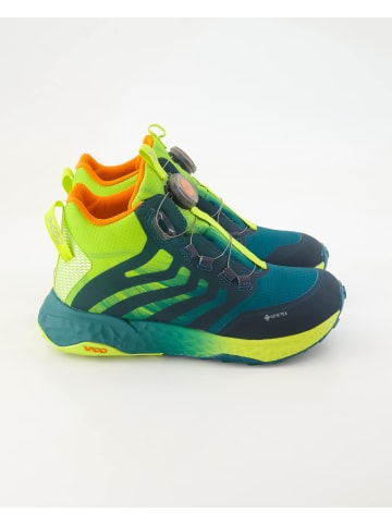 VADO Schnürschuhe in Grün