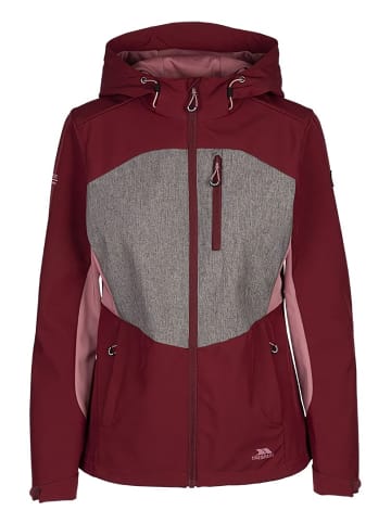 Trespass Softshelljacke "Eckwood" in Rot