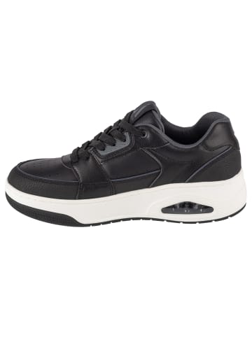 Skechers Skechers Uno Court - Low-Post in Schwarz