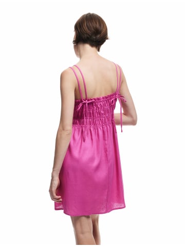 KOTON KLEIDER in Fuchsia