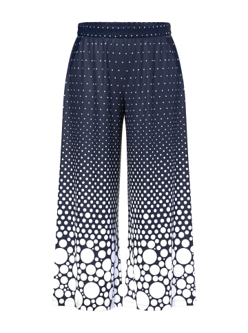 Ulla Popken Hosen in marine