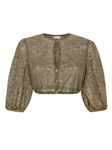 Stockerpoint Stockerpoint Dirndlbluse Rachel in olive
