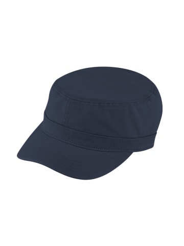 BREITER Army-Cap in blau