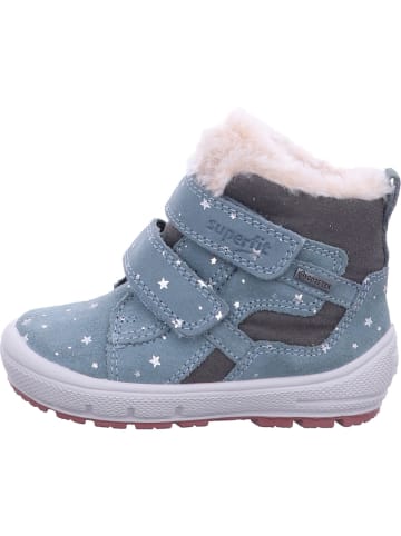 superfit Stiefel für Mädchen in blau