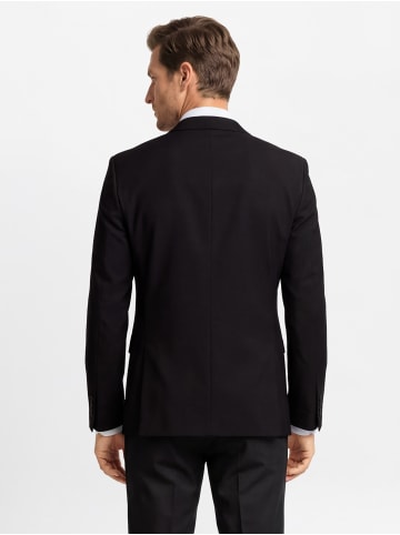 Finshley & Harding London Baukasten-Sakko Brixdon in schwarz