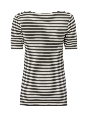 Marc O'Polo Shirt in sand anthrazit - 0003