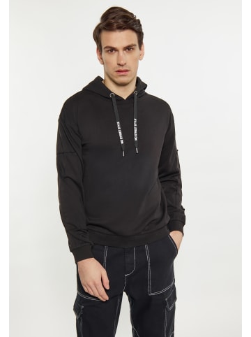 MO Herren Sweatshirt in Schwarz