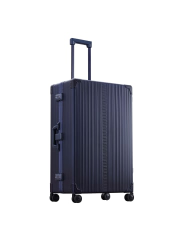 Aleon Traveler Macro 4-Rollen Trolley 77 cm in sapphire