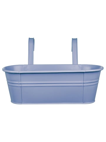 Butlers Hängekasten ZINC 4er-Set in Violett