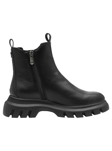 Marco Tozzi Chelsea Boot in BLACK