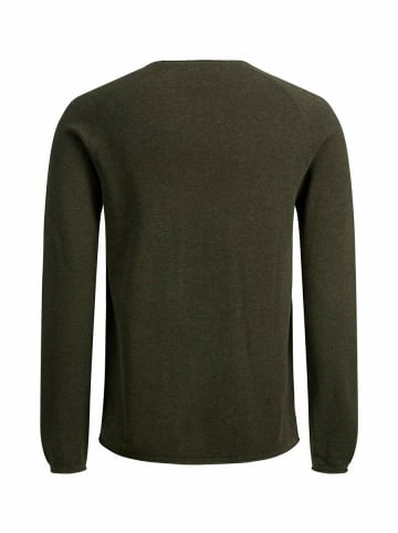 Jack & Jones Strickpullover für Herren in olive