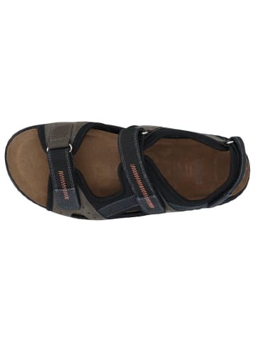 Solidus Sandalen Man Special Weite H in Blau