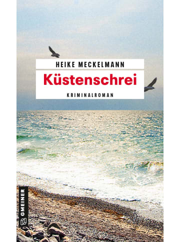 Gmeiner-Verlag Küstenschrei