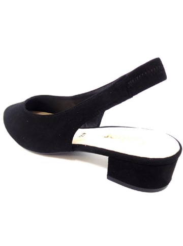Gabor Fashion Pumps in schwarz