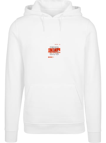 Merchcode Merchcode Kapuzenpullover in white