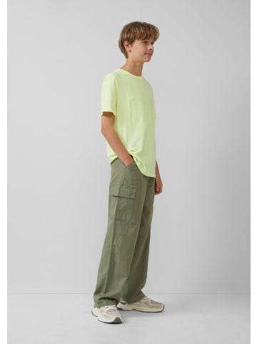 s.Oliver Hose BAGGY in 7807_olivgrün