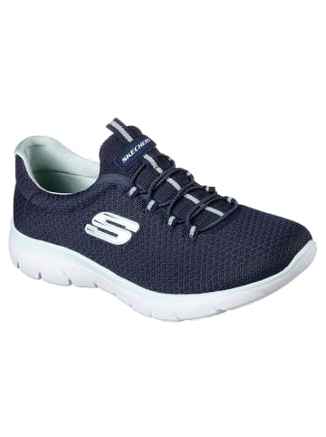 Skechers Sneakers Low SUMMITS in blau
