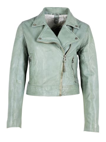 Gipsy Lederjacke GWJulene LVANV in LIGHT MINT