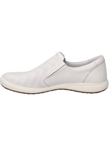 Josef Seibel Slipper Caren 22 in weiss