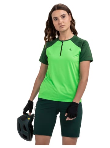 Schöffel Trikot "CIRC Shirt Style Wetluga WMS" in vital green