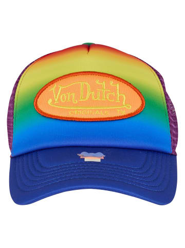 Von Dutch Von Dutch Trucker in rainbow