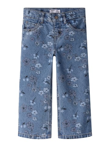 name it Jeans in Medium Blue Denim1